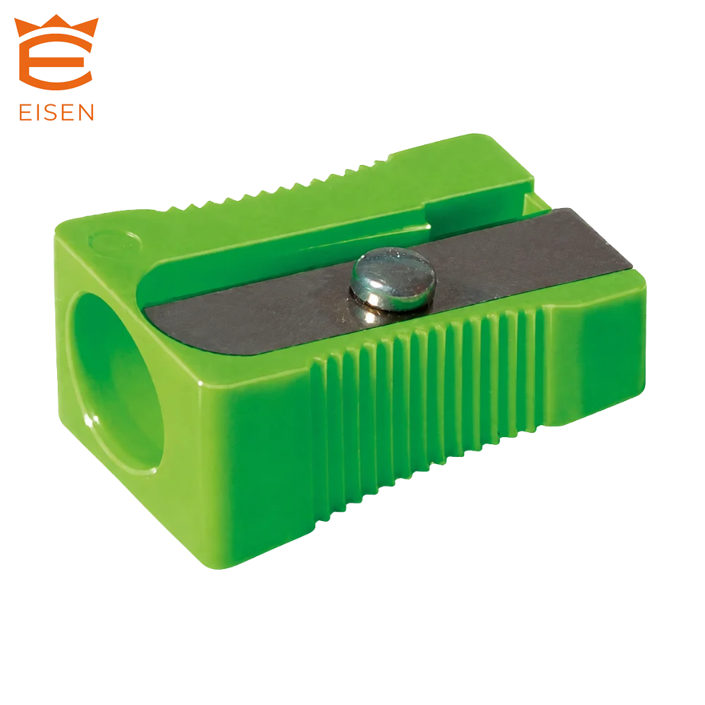 EISN104 - Eisen Tekli Şeffaf Kalemtraş-104