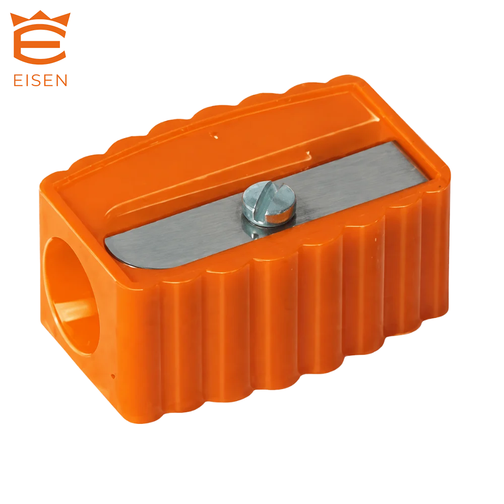 EISN106 - Eisen Tekli Plastik Kalemtraş-106