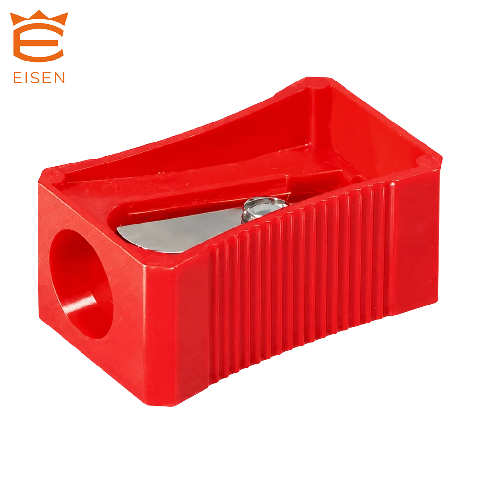 EISN115 - Eisen Tekli Plastik Kare Kalemtraş-115