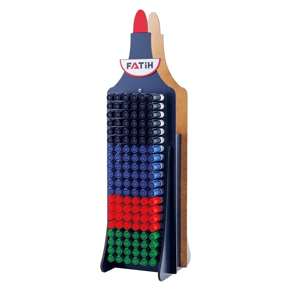 FA34345TKSTNT - Fatih Tahta Kalemi M.S.K. STAND 480 AD.