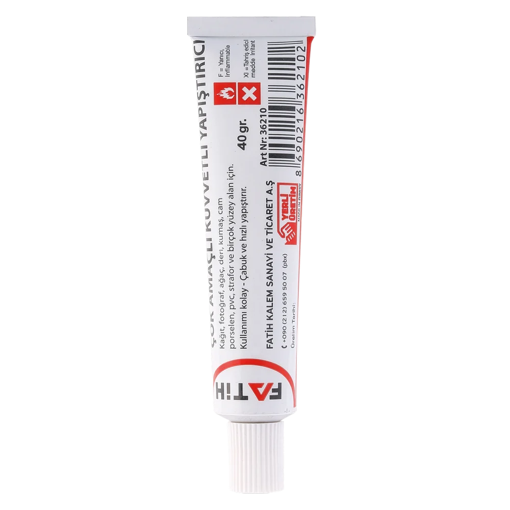 FA36210SY40 - Fatih 40 Gr Sıvı Yapıştırıcı