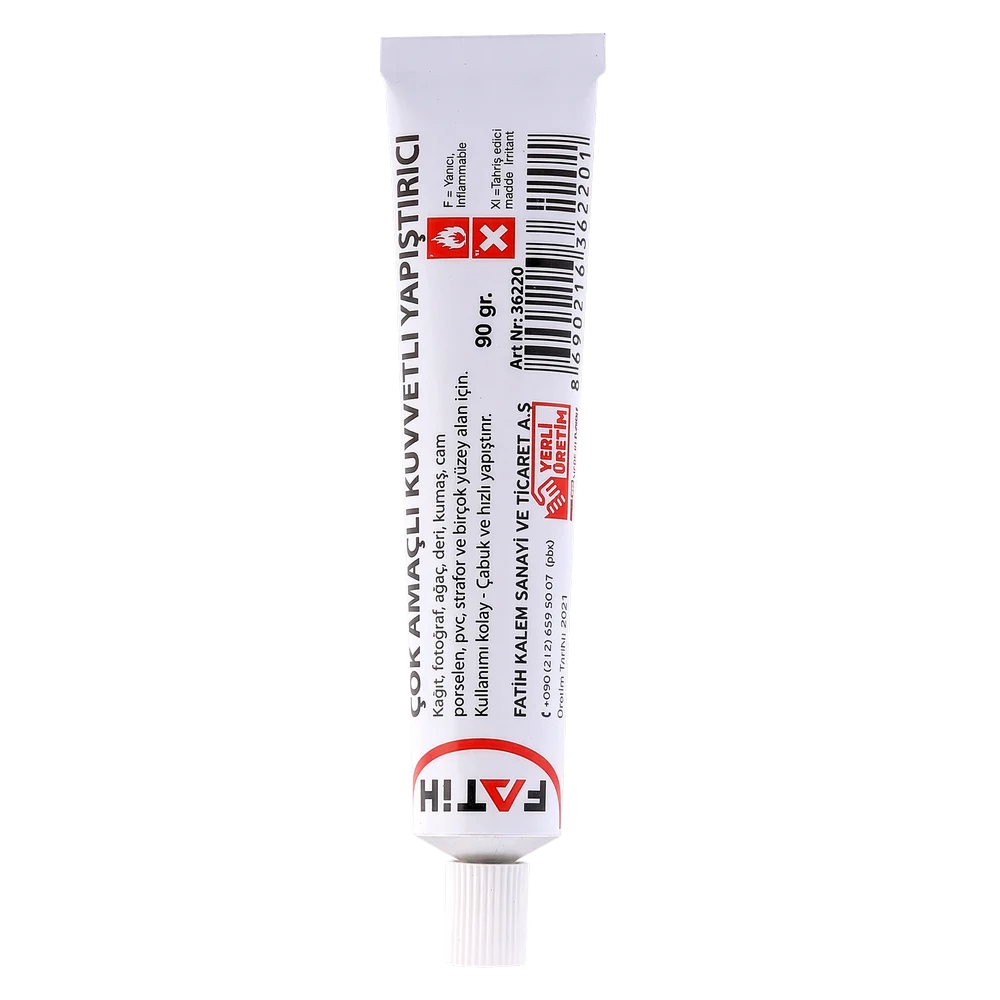 FA36220SY90 - Fatih 90 Gr Sıvı Yapıştırıcı