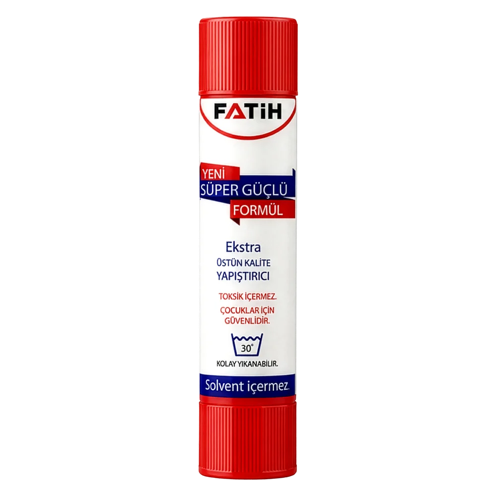 FA36450GSY - Fatih 10 Gr Glue Stick Yapıştırıcı