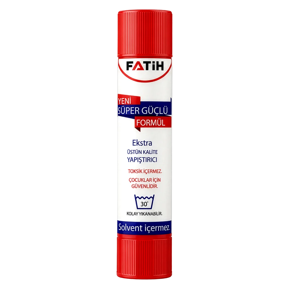 FA36460GSY - Fatih 20 Gr Glue Stick Yapıştırıcı