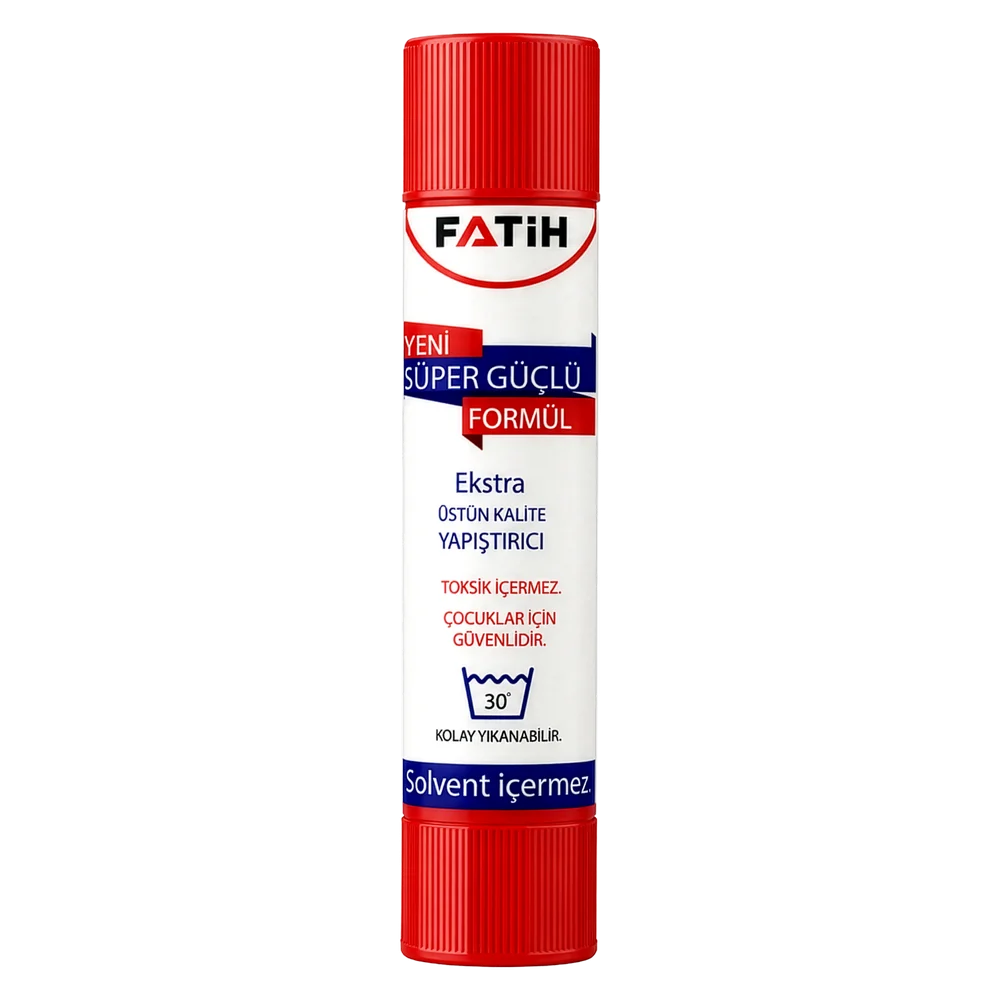 FA36470GSY - Fatih 40 Gr Glue Stick Yapıştırıcı