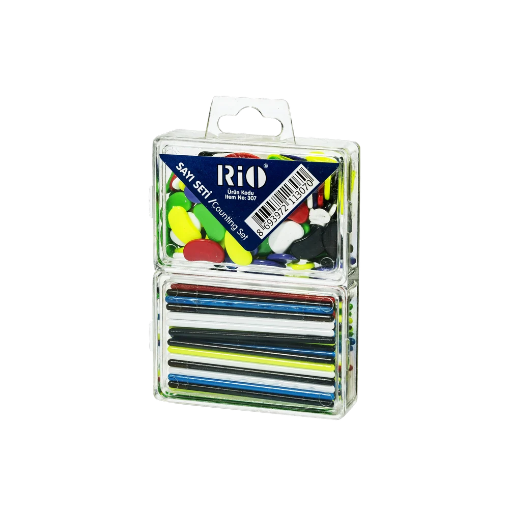 RI00307SG00 - Rio Sayı Seti