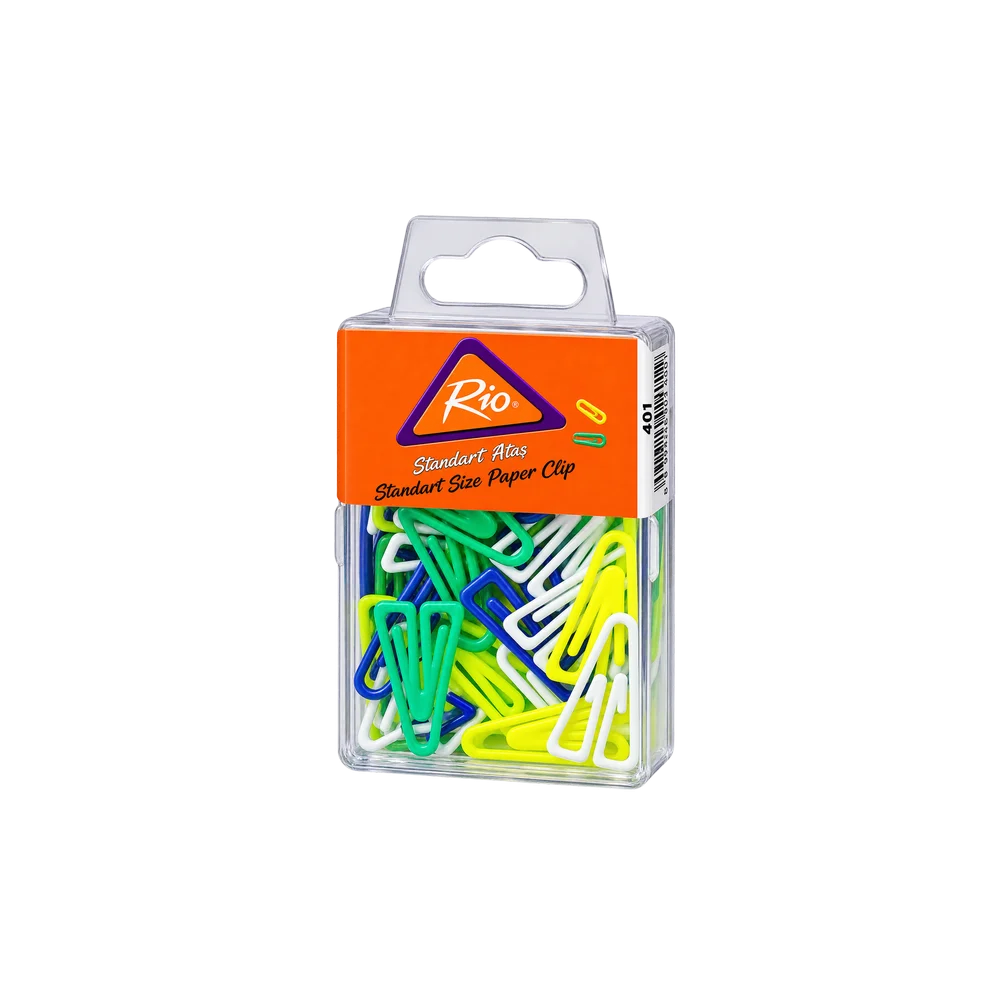 RI00601OG00 - Rio Plastik Standart Ataç