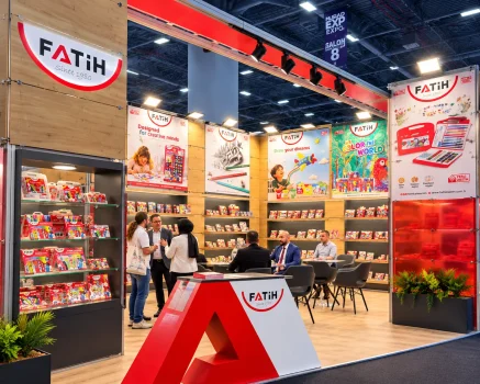 Fatih Kalem 8C-115 standı MÜSİAD EXPO 2026 İstanbul